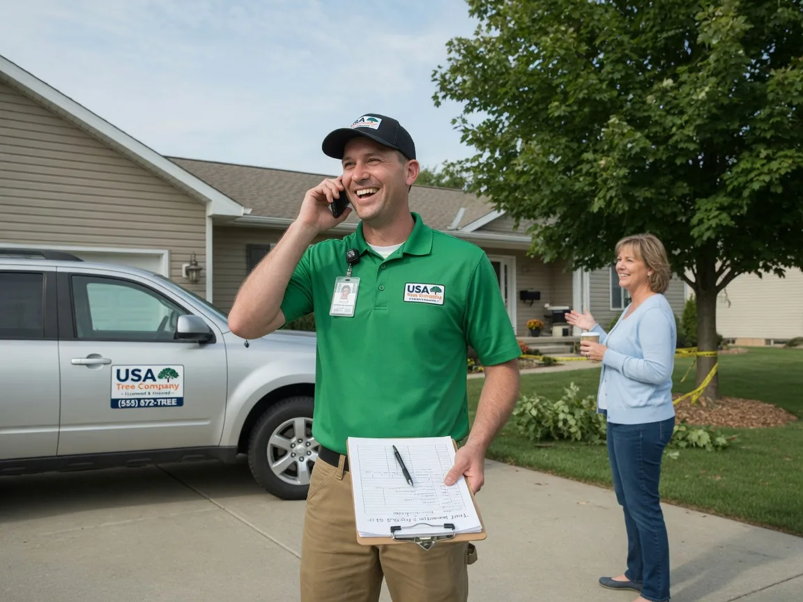 Tree Care Perryville, AK FAQs